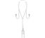 Macally ICEBUD Consumer Headphones