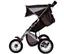 Maclaren Mac 3 - Silver Jogger Stroller