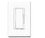 Maestro Lutron MSC-AD IR Satin Color Accessory...