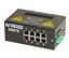 N Tron Industrial Ethernet Switch (508fx2-n-st-s)...