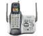 Panasonic 5.8GHz Cordless Telephone with Color LCD...