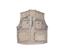 Quantaray Photo Gear Vest' Khaki Large