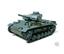 RC 1/16 German Panzer Iii Radio Control Airsoft Rc...