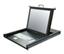 Rackmount 17in 1U Screen/Keyboard KVM Switch