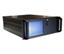 Rackmount High quality black steel 10 bay rack...