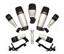 Samson 8KIT Professional Microphone