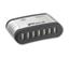 Targus 7 x 4-pin Type A - USB 2.0' 1 x 4-pin Type B...