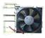 Ultra Internal Fan Case Cooling Fan