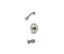 Ultra Max Ultra Hardware Largo Single-Handle Tub...
