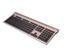 Ultra PSK-5000 Series Slim Keyboard (USB with 2 USB...