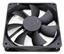 Ultra SilenX 120mm x 25mm 11dBA iXtrema Fan Fan Kit