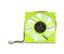 Ultra Translucent Fan Case Cooling Fan