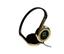 Ultrasone iCans Aurum Consumer Headphones