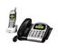 Uniden 2.4 GHz Expandable Phone System with Digital...