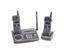 Uniden 2.4GHz Dual Handset Cordless Phone System