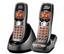 Uniden 5.8GHz Dual Cordless Expandabl Phone