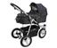 Valco Baby Runabout Tri Mode Bassinet - Brilliant...