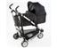 Valco Buggster Bassinet - Black