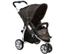 Valco Latitude Single stroller - Licorice Jogger