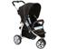 Valco Latitude Single stroller - Silk Black Jogger