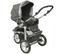 Valco Rebel - Black Magic Jogger Stroller