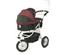 Valco Runabout DLX Bassinet - Crimson Stroller