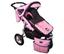 Valco Runabout - Pink 3349 Jogger Stroller