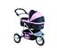 Valco Tri Mode Bassinet - Bubblegum Pink Jogger...