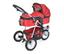 Valco Tri Mode Bassinet -Scarlett Jogger Stroller