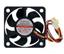 X-10 Evercool 50x10mm fan EC5010M12CA Fan Kit