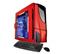 X2 iBUYPOWER Gamer 500EE Athlon 64 5000+ 2GB DDR2...