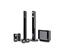 Yamaha 5.1-Channel Home Theater Speaker System