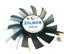 Zalman Tech Zalman 80mm Replacement Fan for VF700...