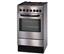Zanussi ZCM531X Dual Fuel (Electric and Gas)...