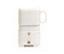 Zelco Brisk Brew Dual Voltage Coffee Maker