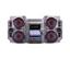 Zenith LMG340 Hi-Fi Mini Component System' Silver...