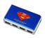 i-rocks SUPERMAN RETURNS? SP-4000 4-Port USB Hub