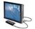 3M MicroTouch KioskTouch CT150 (Black) LCD Monitor
