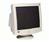AOC 9 GlrA (White) 19 in.CRT Conventional Monitor