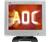 AOC FT720' 17 in. (Black' Silver)CRT Conventional...