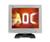 AOC FT720 (Black' Silver) 17 in.CRT Conventional...