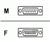 APC 1 ft. Ethernet AUI Cable (62225-2)