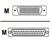 APC 10 ft. Double Shielded Serial RS-449 Cable...