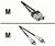 APC 147 ft. Fiber Optic Fiber optic Cable...