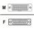 APC 29 ft. Double Shielded Serial RS-232 Cable...
