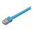 APC 7-Ft. UTP Blue Cat 5 Patch Cable (APC3827BL7)