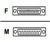APC 9 ft. Modem Cable