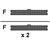 APC Cables - PC/Apple/Sun - Printer' Input'...
