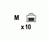 APC Modem connector (9056-10PK)