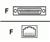 APC Unshielded Network connector (0875)